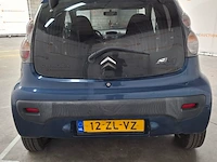 Personenauto, citroen, c1, 1.0-12v séduction, 2008 - afbeelding 3 van  66