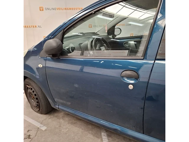 Personenauto, citroen, c1, 1.0-12v séduction, 2008 - afbeelding 6 van  66