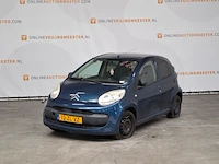 Personenauto, citroen, c1, 1.0-12v séduction, 2008