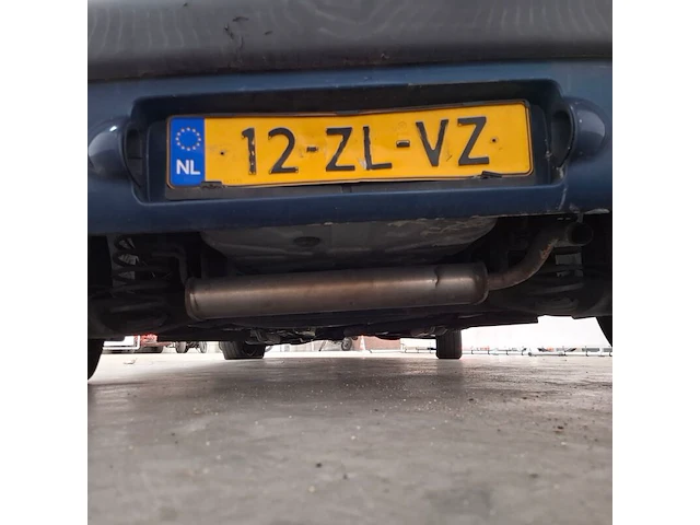 Personenauto, citroen, c1, 1.0-12v séduction, 2008 - afbeelding 20 van  66