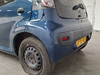 Personenauto, citroen, c1, 1.0-12v séduction, 2008 - afbeelding 21 van  66