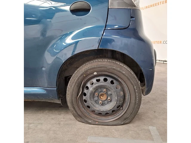 Personenauto, citroen, c1, 1.0-12v séduction, 2008 - afbeelding 22 van  66