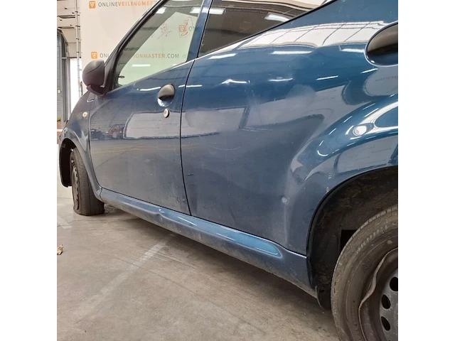 Personenauto, citroen, c1, 1.0-12v séduction, 2008 - afbeelding 24 van  66