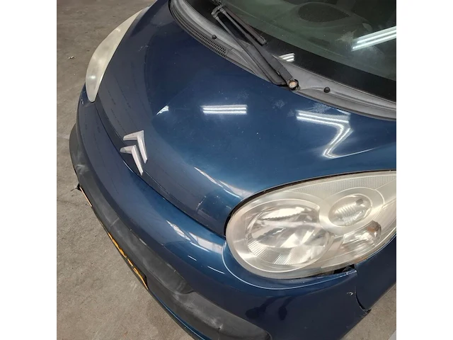 Personenauto, citroen, c1, 1.0-12v séduction, 2008 - afbeelding 27 van  66