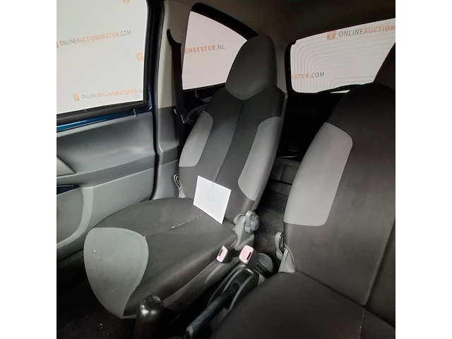 Personenauto, citroen, c1, 1.0-12v séduction, 2008 - afbeelding 40 van  66