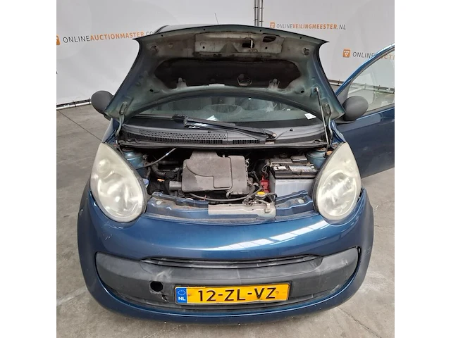 Personenauto, citroen, c1, 1.0-12v séduction, 2008 - afbeelding 53 van  66