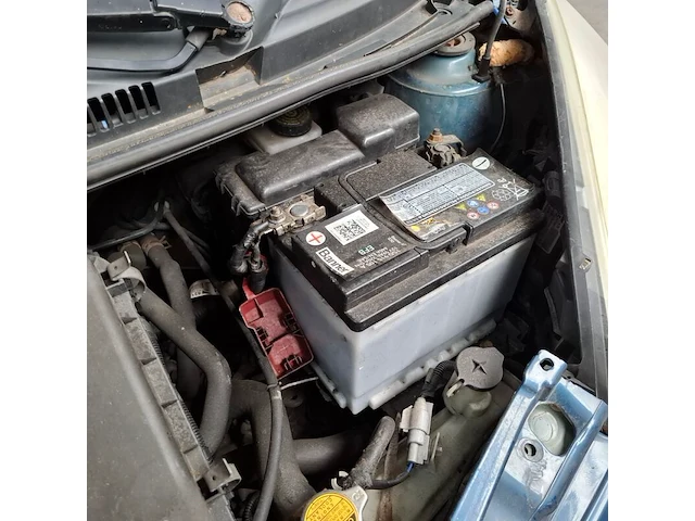 Personenauto, citroen, c1, 1.0-12v séduction, 2008 - afbeelding 55 van  66