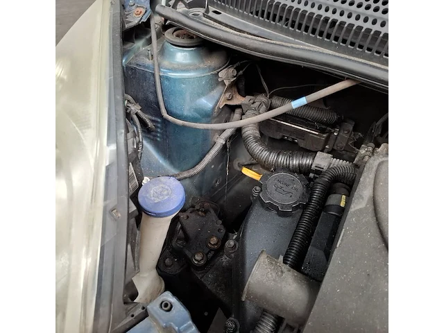 Personenauto, citroen, c1, 1.0-12v séduction, 2008 - afbeelding 58 van  66