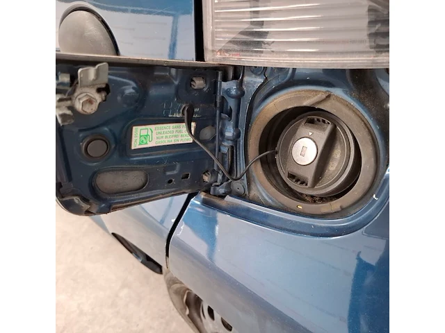 Personenauto, citroen, c1, 1.0-12v séduction, 2008 - afbeelding 60 van  66