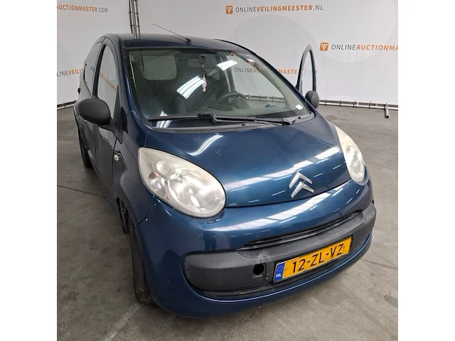 Personenauto, citroen, c1, 1.0-12v séduction, 2008 - afbeelding 62 van  66