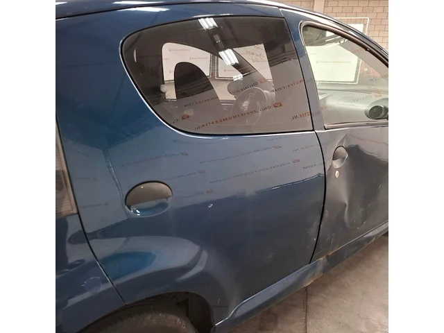 Personenauto, citroen, c1, 1.0-12v séduction, 2008 - afbeelding 65 van  66