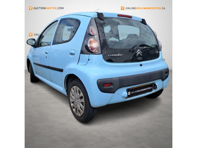 Personenauto, citroen, c1, 1.0 collection, 2012 - afbeelding 2 van  15