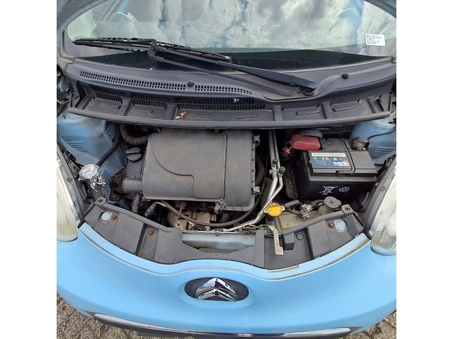Personenauto, citroen, c1, 1.0 collection, 2012 - afbeelding 6 van  15