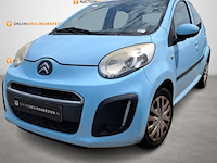 Personenauto, citroen, c1, 1.0 collection, 2012