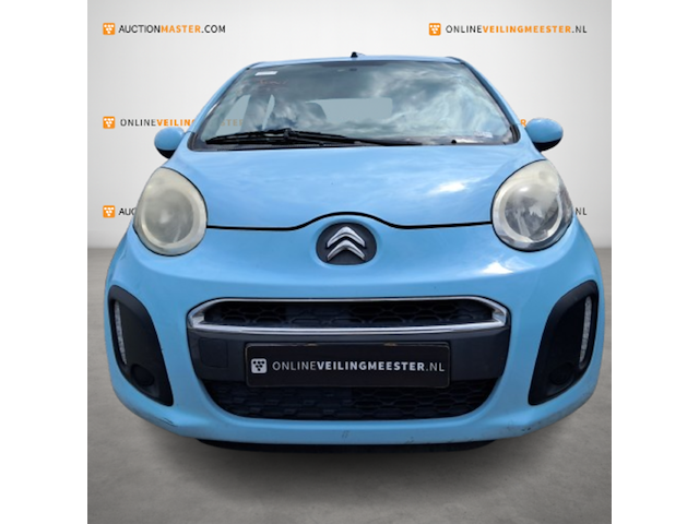 Personenauto, citroen, c1, 1.0 collection, 2012 - afbeelding 8 van  15