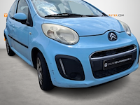 Personenauto, citroen, c1, 1.0 collection, 2012 - afbeelding 9 van  15