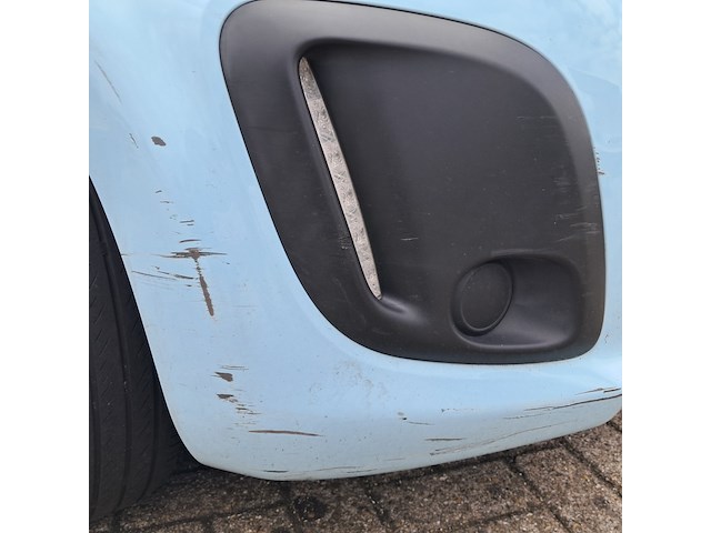 Personenauto, citroen, c1, 1.0 collection, 2012 - afbeelding 10 van  15