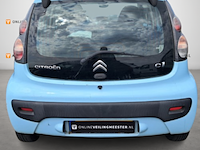 Personenauto, citroen, c1, 1.0 collection, 2012 - afbeelding 15 van  15