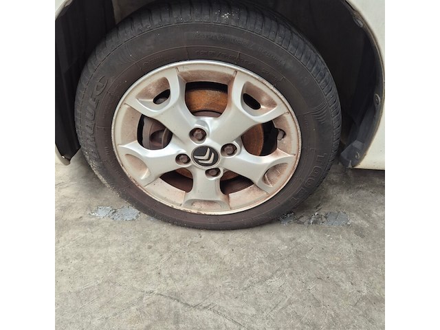 Personenauto, citroen, c1, 1.0 collection, 2012 - afbeelding 2 van  38