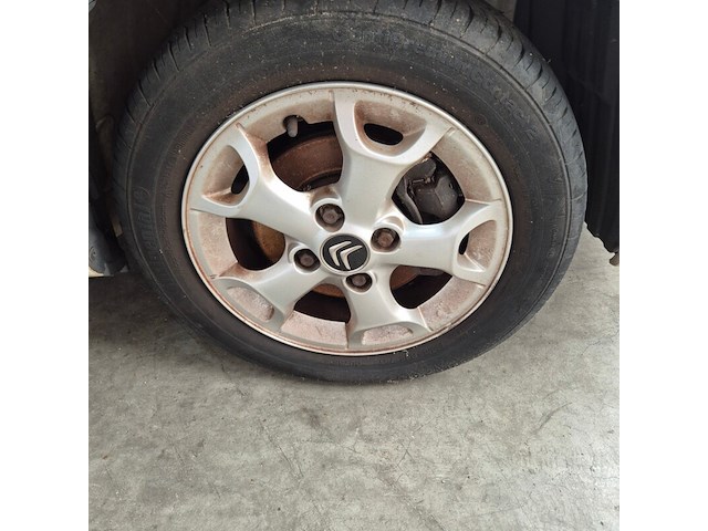 Personenauto, citroen, c1, 1.0 collection, 2012 - afbeelding 3 van  38