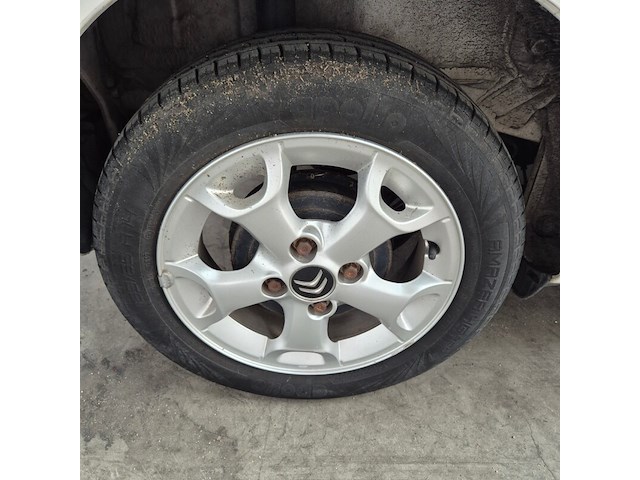 Personenauto, citroen, c1, 1.0 collection, 2012 - afbeelding 4 van  38
