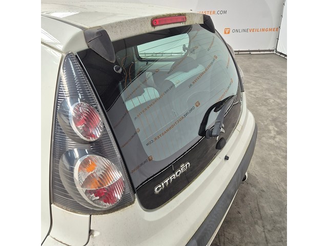 Personenauto, citroen, c1, 1.0 collection, 2012 - afbeelding 5 van  38