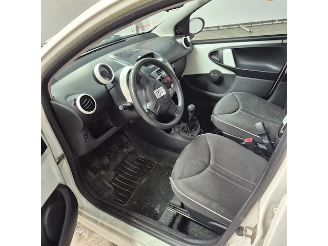 Personenauto, citroen, c1, 1.0 collection, 2012 - afbeelding 7 van  38