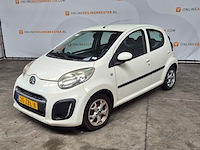 Personenauto, citroen, c1, 1.0 collection, 2012 - afbeelding 1 van  38
