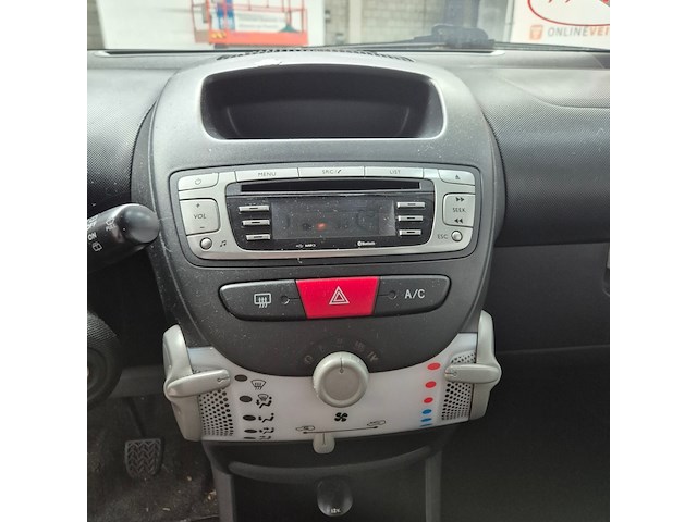 Personenauto, citroen, c1, 1.0 collection, 2012 - afbeelding 14 van  38