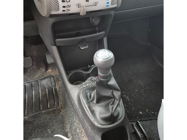 Personenauto, citroen, c1, 1.0 collection, 2012 - afbeelding 15 van  38
