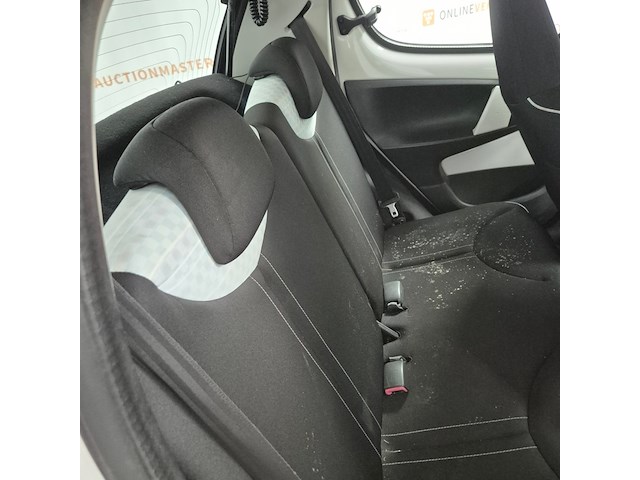 Personenauto, citroen, c1, 1.0 collection, 2012 - afbeelding 20 van  38