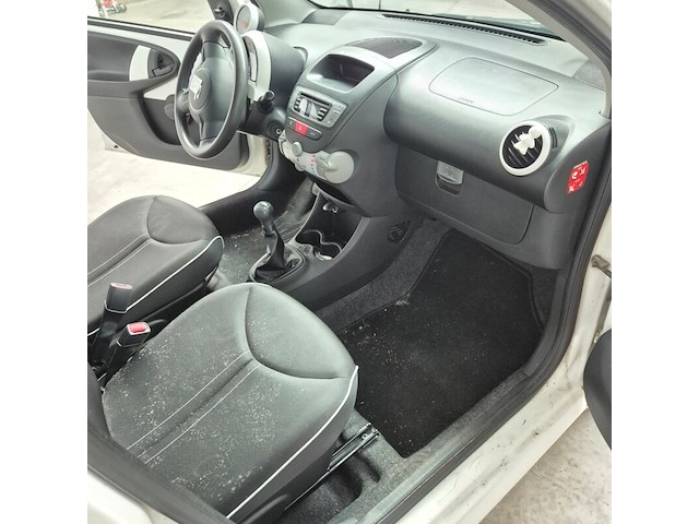 Personenauto, citroen, c1, 1.0 collection, 2012 - afbeelding 21 van  38