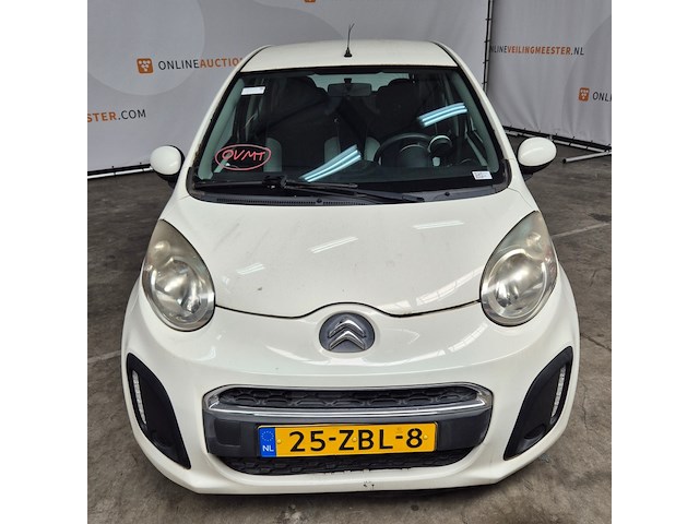 Personenauto, citroen, c1, 1.0 collection, 2012 - afbeelding 12 van  38