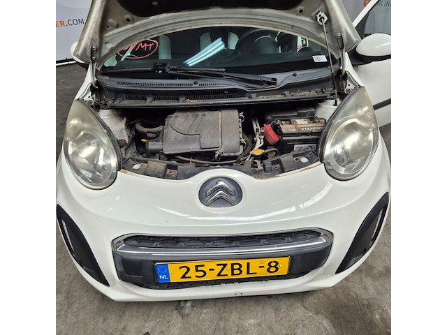 Personenauto, citroen, c1, 1.0 collection, 2012 - afbeelding 24 van  38