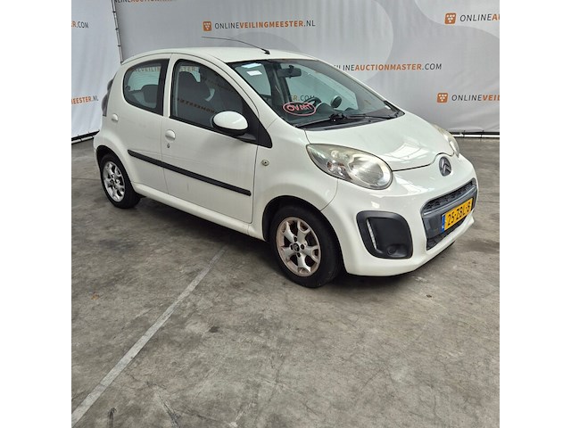 Personenauto, citroen, c1, 1.0 collection, 2012 - afbeelding 23 van  38