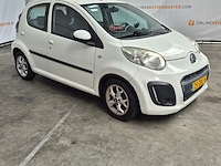 Personenauto, citroen, c1, 1.0 collection, 2012 - afbeelding 23 van  38