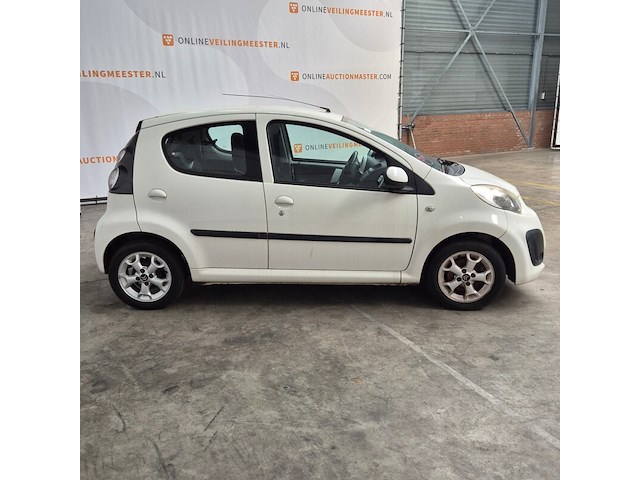 Personenauto, citroen, c1, 1.0 collection, 2012 - afbeelding 33 van  38
