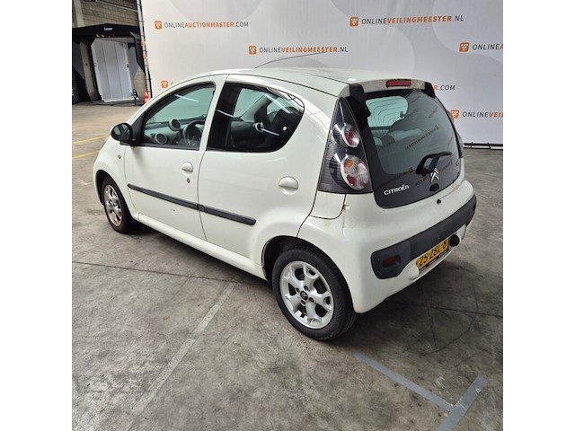 Personenauto, citroen, c1, 1.0 collection, 2012 - afbeelding 36 van  38