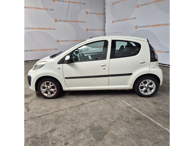 Personenauto, citroen, c1, 1.0 collection, 2012 - afbeelding 37 van  38