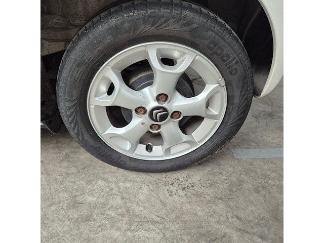 Personenauto, citroen, c1, 1.0 collection, 2012 - afbeelding 38 van  38
