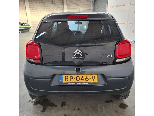 Personenauto, citroen, c1, 1.0 e-vti feel, 2018 - afbeelding 2 van  73