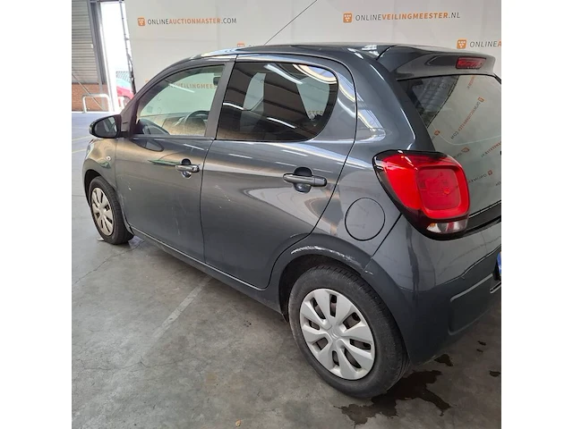 Personenauto, citroen, c1, 1.0 e-vti feel, 2018 - afbeelding 3 van  73