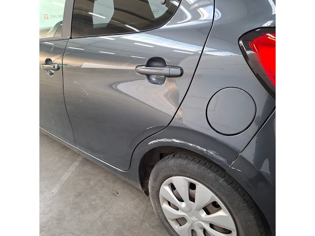 Personenauto, citroen, c1, 1.0 e-vti feel, 2018 - afbeelding 4 van  73