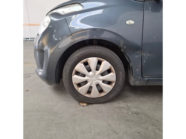Personenauto, citroen, c1, 1.0 e-vti feel, 2018 - afbeelding 8 van  73