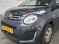 Personenauto, citroen, c1, 1.0 e-vti feel, 2018 - afbeelding 11 van  73