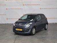 Personenauto, citroen, c1, 1.0 e-vti feel, 2018