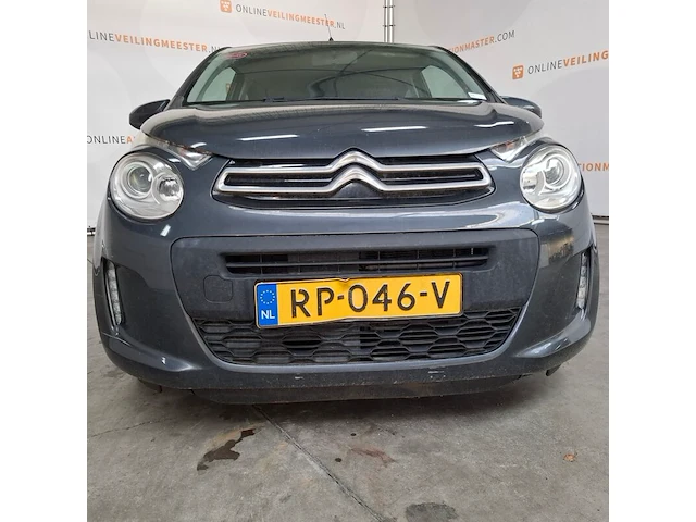 Personenauto, citroen, c1, 1.0 e-vti feel, 2018 - afbeelding 13 van  73