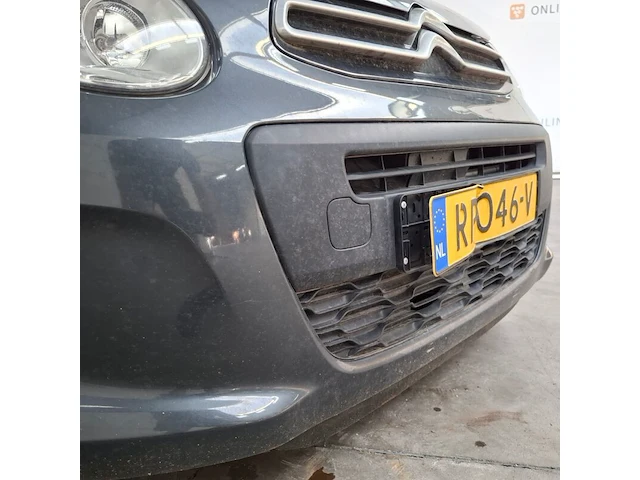 Personenauto, citroen, c1, 1.0 e-vti feel, 2018 - afbeelding 14 van  73
