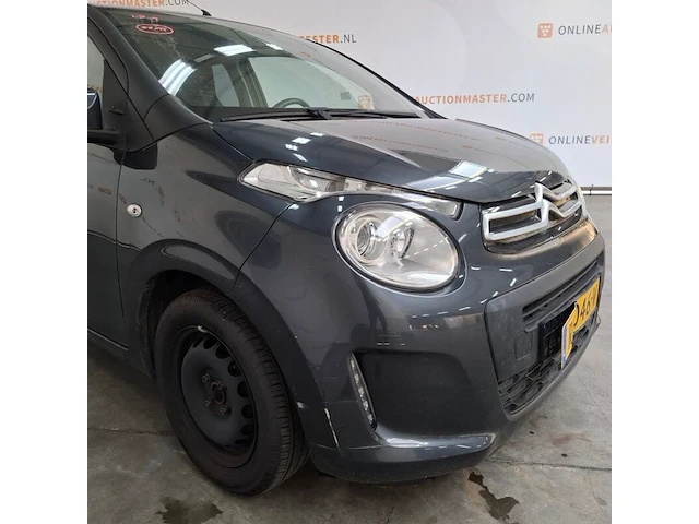 Personenauto, citroen, c1, 1.0 e-vti feel, 2018 - afbeelding 16 van  73