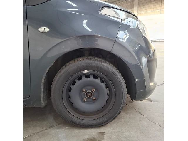 Personenauto, citroen, c1, 1.0 e-vti feel, 2018 - afbeelding 17 van  73